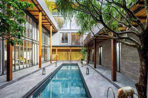 Casa de 4 dormitorios en Bangkok, Tailandia № 157549 - foto 20