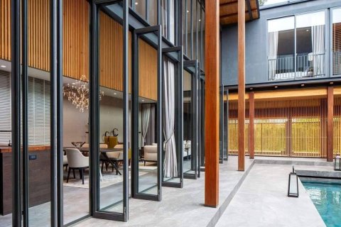Casa de 4 dormitorios en Bangkok, Tailandia № 157549 - foto 7