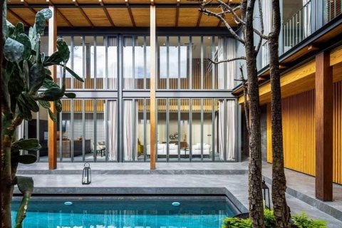 Casa de 4 dormitorios en Bangkok, Tailandia № 157549 - foto 16