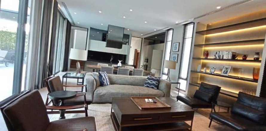 บ้านในกรุงเทพฯ, ประเทศไทย 3 ห้องนอน № 157547