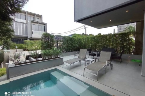 บ้านในกรุงเทพฯ, ประเทศไทย 3 ห้องนอน № 157547 - รูปถ่าย 17