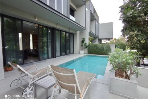 บ้านในกรุงเทพฯ, ประเทศไทย 3 ห้องนอน № 157547 - รูปถ่าย 16