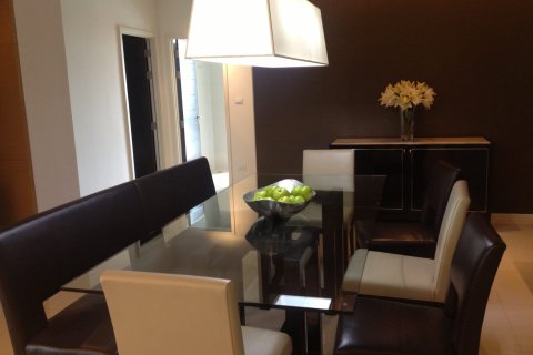 Eigentumswohnung in Bangkok, Thailand, 3 Schlafzimmer  № 157550 - Foto 11