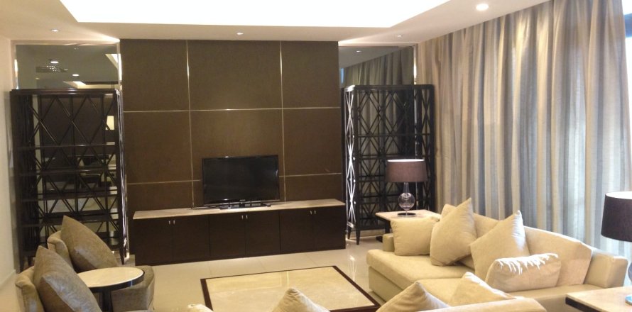 Eigentumswohnung in Bangkok, Thailand, 3 Schlafzimmer  № 157550