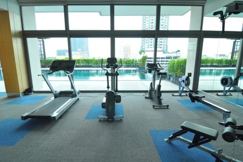 Eigentumswohnung in Bangkok, Thailand, 3 Schlafzimmer  № 157550 - Foto 2