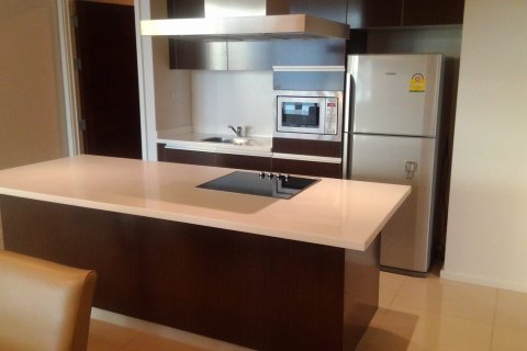 Eigentumswohnung in Bangkok, Thailand, 3 Schlafzimmer  № 157550 - Foto 14