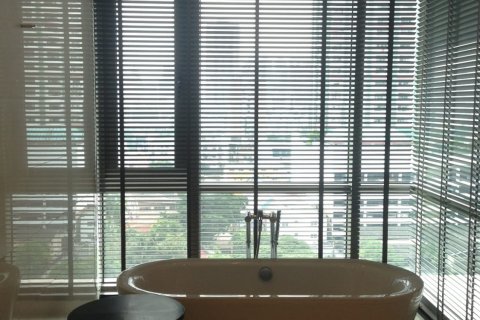 Eigentumswohnung in Bangkok, Thailand, 3 Schlafzimmer  № 157550 - Foto 8