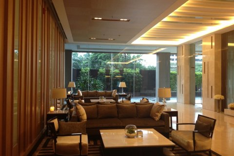 Eigentumswohnung in Bangkok, Thailand, 3 Schlafzimmer  № 157550 - Foto 5