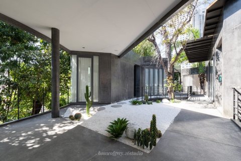 Haus in Bangkok, Thailand 7 Schlafzimmer № 157552 - Foto 5