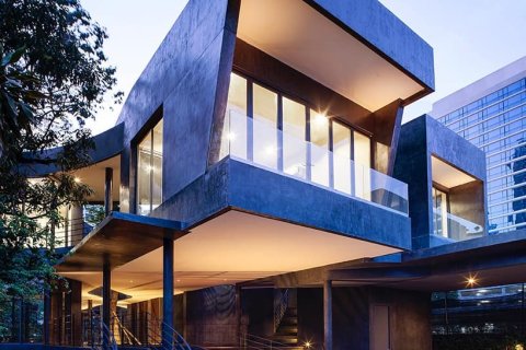 Haus in Bangkok, Thailand 7 Schlafzimmer № 157552 - Foto 12