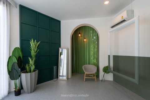 Haus in Bangkok, Thailand 7 Schlafzimmer № 157552 - Foto 6