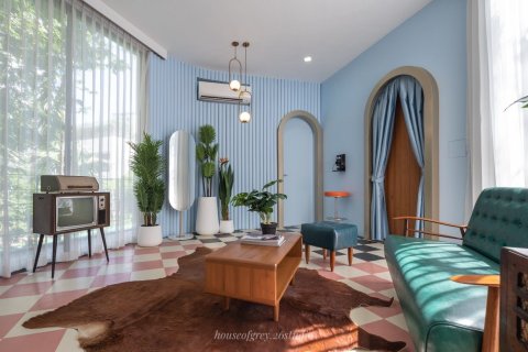 Haus in Bangkok, Thailand 7 Schlafzimmer № 157552 - Foto 10