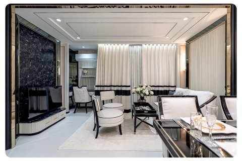 Eigentumswohnung auf Jomtien Beach, Pattaya, Thailand, 1 Schlafzimmer № 165138 - Foto 4