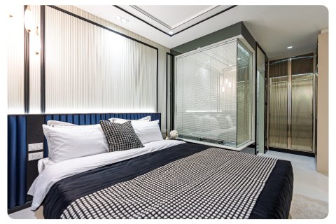 Eigentumswohnung auf Jomtien Beach, Pattaya, Thailand, 2 Schlafzimmer № 165136 - Foto 2