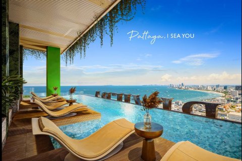 Condominio de 3 dormitorios en Pattaya, Tailandia № 165134 - foto 27