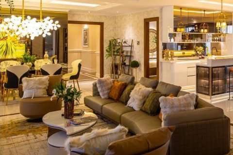Condominio de 3 dormitorios en Pattaya, Tailandia № 165134 - foto 5
