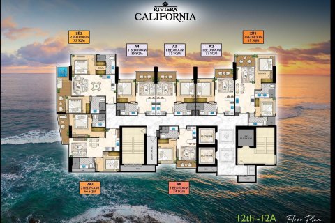 Condominio de 3 dormitorios en Pattaya, Tailandia № 165134 - foto 17