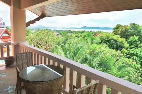 Chalet de 6 dormitorios en Phuket, Tailandia № 163276 - foto 3