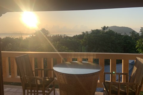 Chalet de 6 dormitorios en Phuket, Tailandia № 163276 - foto 6