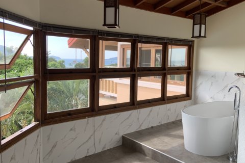 Chalet de 6 dormitorios en Phuket, Tailandia № 163276 - foto 18