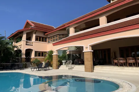 Chalet de 6 dormitorios en Phuket, Tailandia № 163276 - foto 2