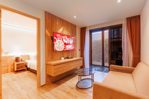 Condo in Kathu, Thailand, 2 bedrooms  № 163273 - photo 7