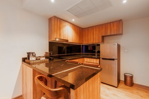 Condo in Kathu, Thailand, 2 bedrooms  № 163273 - photo 12