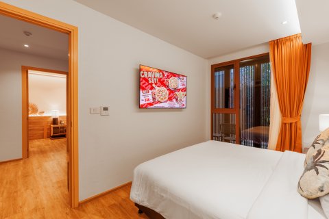 Condo in Kathu, Thailand, 2 bedrooms  № 163273 - photo 16