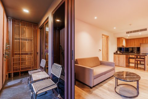 Condo in Kathu, Thailand, 2 bedrooms  № 163273 - photo 3