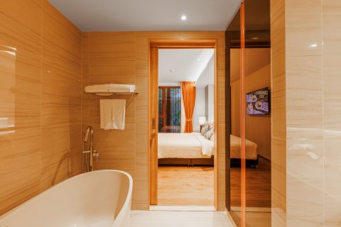 Condo in Kathu, Thailand, 2 bedrooms  № 163273 - photo 26