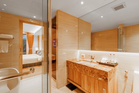 Condo in Kathu, Thailand, 2 bedrooms  № 163273 - photo 25