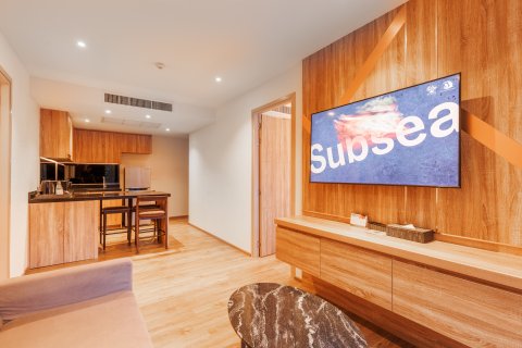Condo in Kathu, Thailand, 2 bedrooms  № 163273 - photo 8