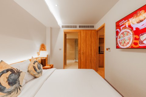 Condo in Kathu, Thailand, 2 bedrooms  № 163273 - photo 15
