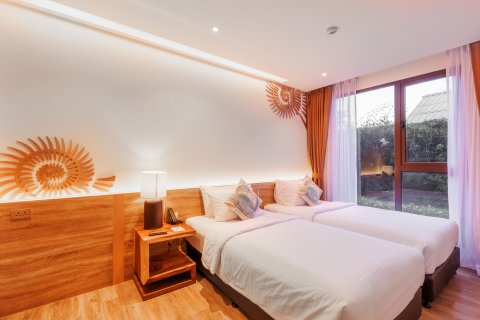 Condo in Kathu, Thailand, 2 bedrooms  № 163273 - photo 4