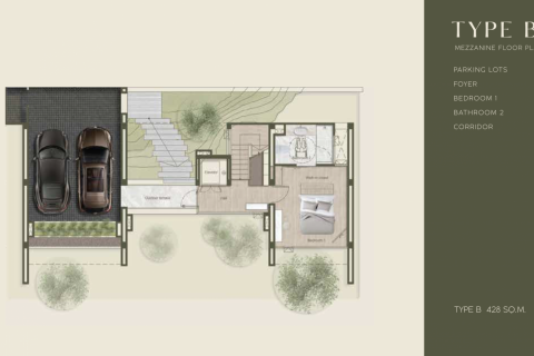 Villa in Phuket, Thailand 3 bedrooms № 67287 - photo 9