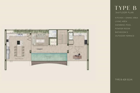 Villa in Phuket, Thailand 3 bedrooms № 67287 - photo 11