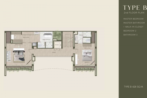 Villa in Phuket, Thailand 3 bedrooms № 67287 - photo 10