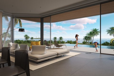 Sobre plano Vanya Sicily Sea View Villa en Chaweng Beach, Ko Samui, Tailandia № 133145 - foto 40