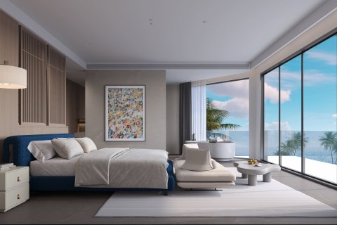 Sobre plano Vanya Sicily Sea View Villa en Chaweng Beach, Ko Samui, Tailandia № 133145 - foto 30