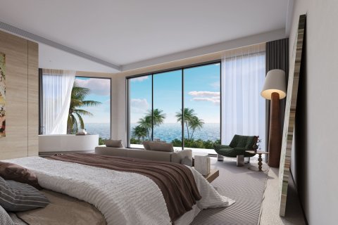 Sobre plano Vanya Sicily Sea View Villa en Chaweng Beach, Ko Samui, Tailandia № 133145 - foto 42