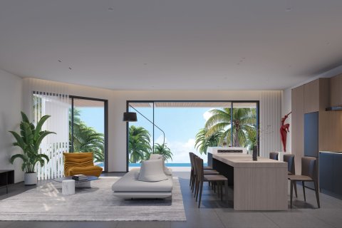 Off-Plan Vanya Sicily Sea View Villa auf Chaweng Beach, Ko Samui, Thailand № 133145 - Foto 16