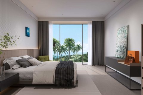Sobre plano Vanya Sicily Sea View Villa en Chaweng Beach, Ko Samui, Tailandia № 133145 - foto 3