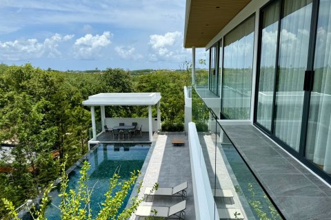 Chalet de 5 dormitorios en Bang Tao, Tailandia № 70421 - foto 18