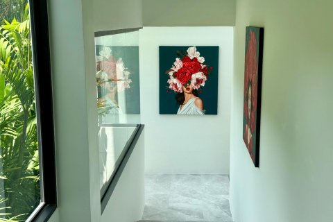Chalet de 5 dormitorios en Bang Tao, Tailandia № 70421 - foto 15