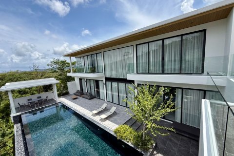 Villa in Bang Tao, Thailand 5 bedrooms № 70421