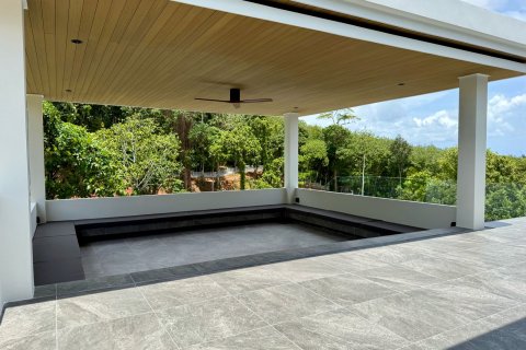 Chalet de 5 dormitorios en Bang Tao, Tailandia № 70421 - foto 19