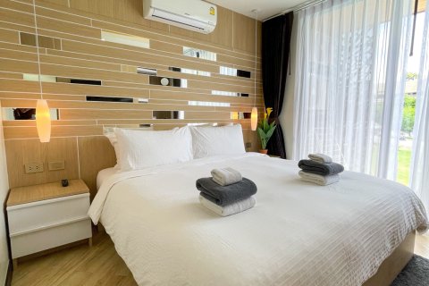 Estudio en el condominio en Phuket, Tailandia № 160222 - foto 3