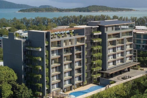 Estudio en el condominio en Phuket, Tailandia № 160222 - foto 8
