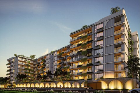 Condo in Pattaya, Thailand, 1 bedroom № 146482