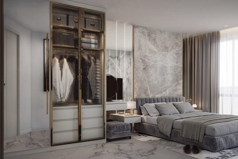 Condominio de 1 dormitorio en Pattaya, Tailandia № 146482 - foto 8